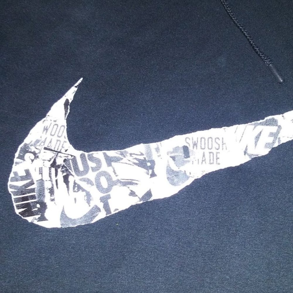 Nike dri-fit hoodie 3xl tall